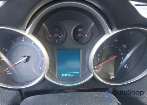 2015 Chevrolet Cruze 1Lt Auto z USA, uszkodzony, nr VIN 1G1PC5SB7F7267212